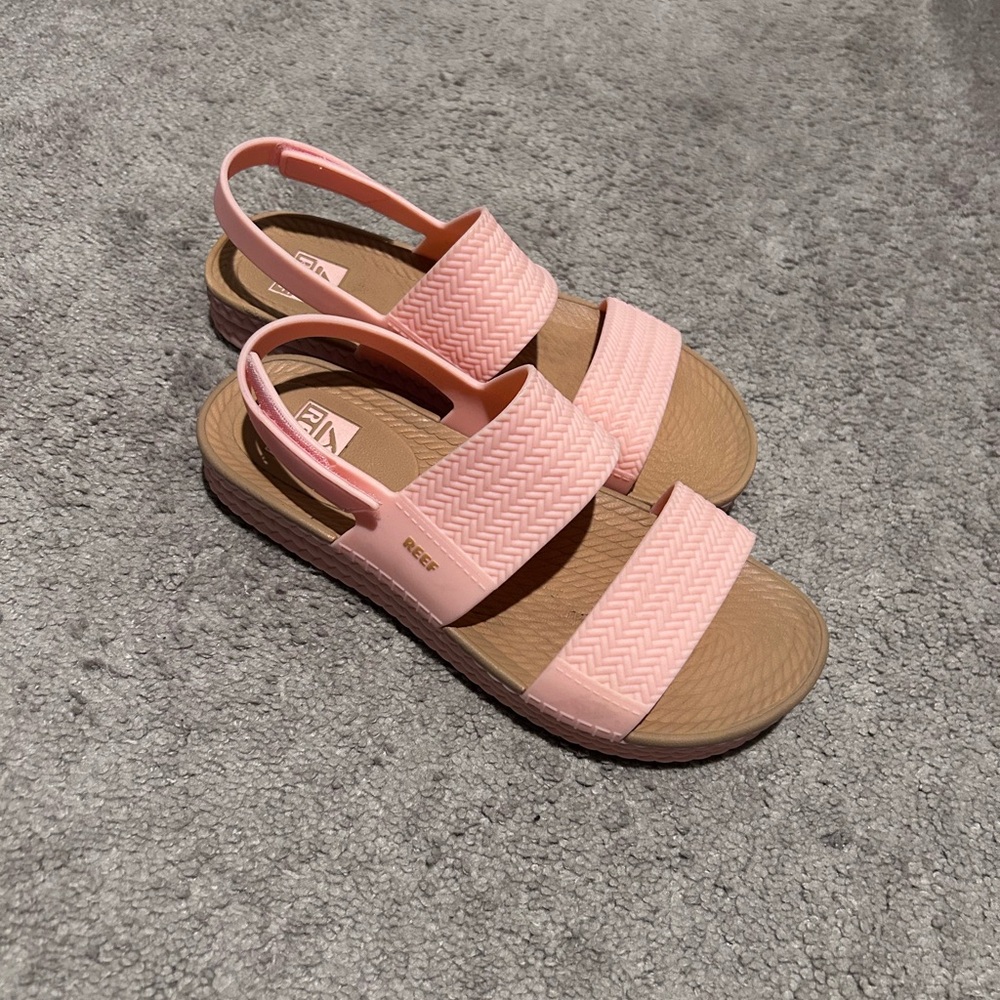 REEF Water Vista Sandal in Burnt Coral